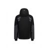 Man Jacket Fix Hood Cmp NERO