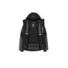 Veste CMP Jacket Fix Hood (Titanio Acido) Homme