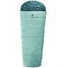Sac de couchage Deuter Overnite (Jade Deepsea) Enfant
