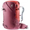 Sac à dos Deuter Freerider Pro 32+ SL (Shale Tin) Femme
