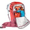 Sac à dos Deuter Freerider Pro 32+ SL (Shale Tin) Femme