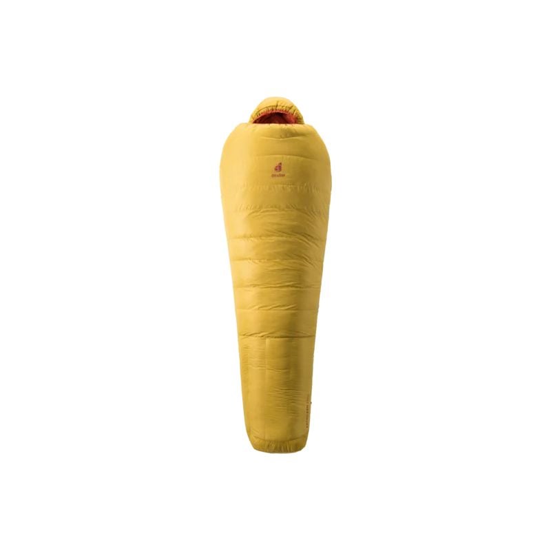 Sovsäck Deuter Astro Pro 1000 EL (Tumeric Redwood)