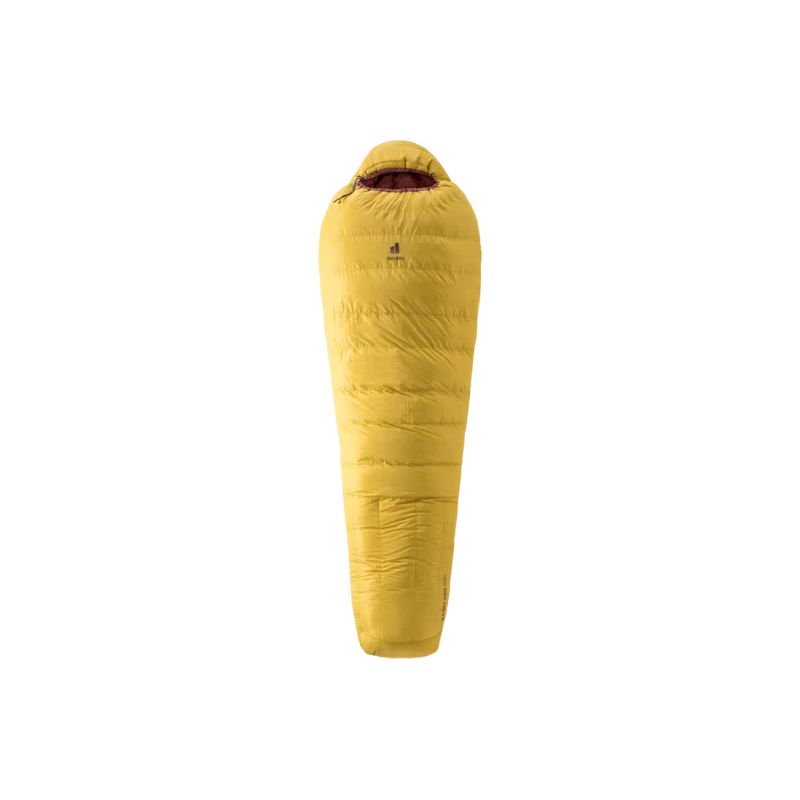 Sovsäck Deuter Astro Pro 800 SL (turmeric-redwood)