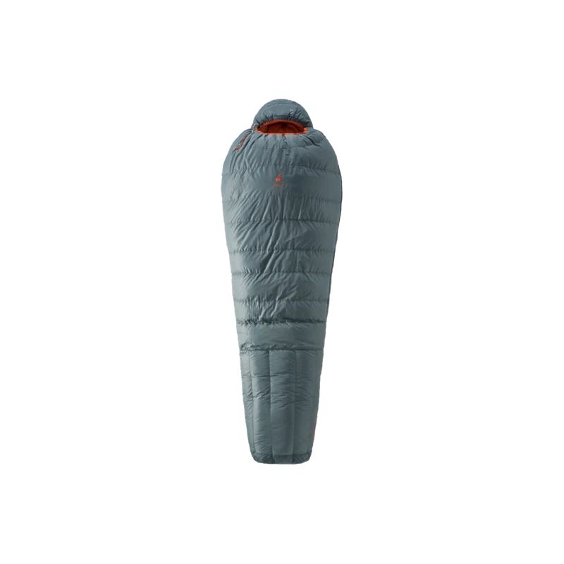 Makuupussi Deuter Astro Pro 600 EL (teal paprika)
