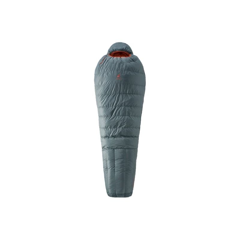 Sac de couchage DEUTER Astro Pro 600 EL (teal paprika)