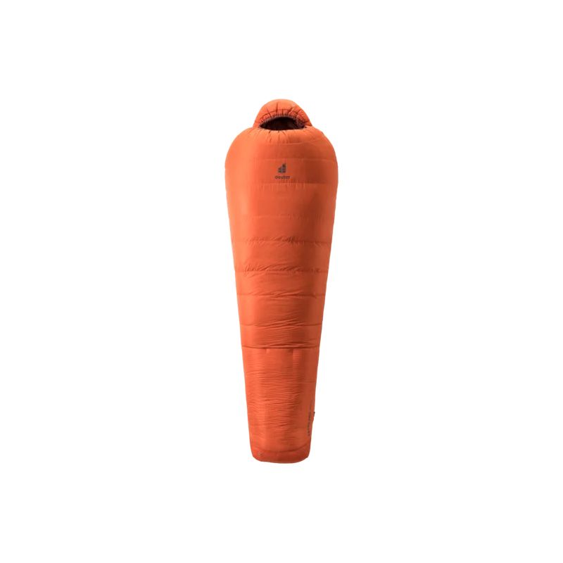 Sac de couchage Deuter Astro Pro 1000 SL (Paprika Redwood)