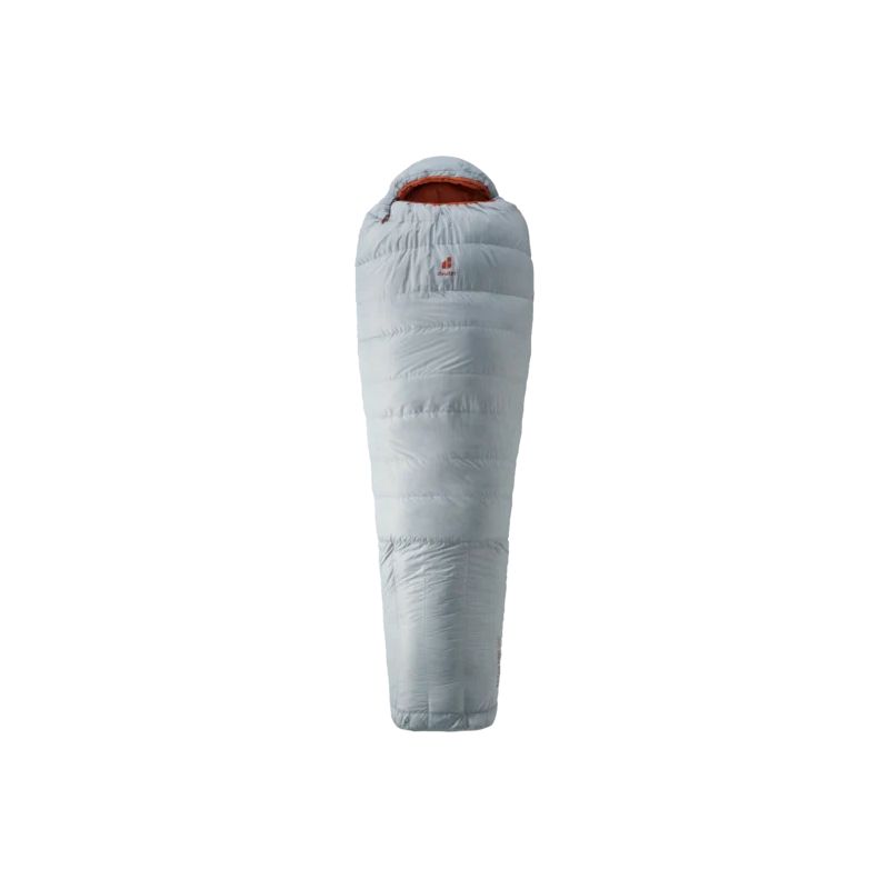 Sleeping bag Deuter Astro Pro 400 EL (Redwood Paprika)