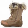Après-ski schoenen Kimberfeel Delmos (Taupe) dames