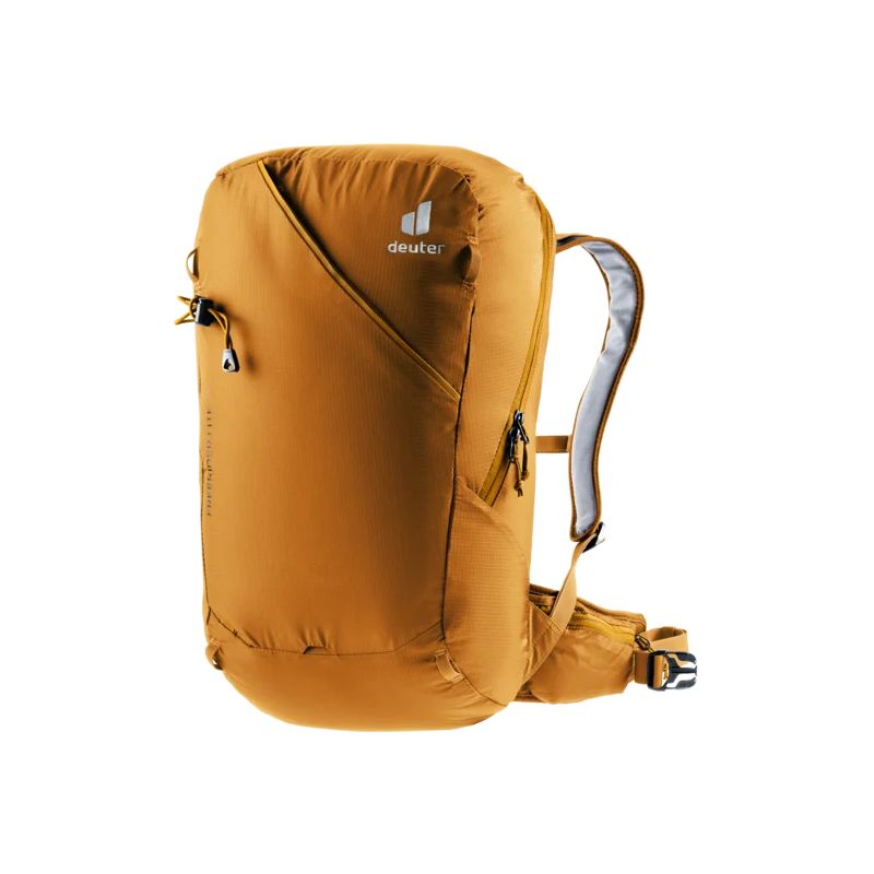 Sacs à dos de randonnée ski DEUTER Freerider Lite 20 (cinnamon)