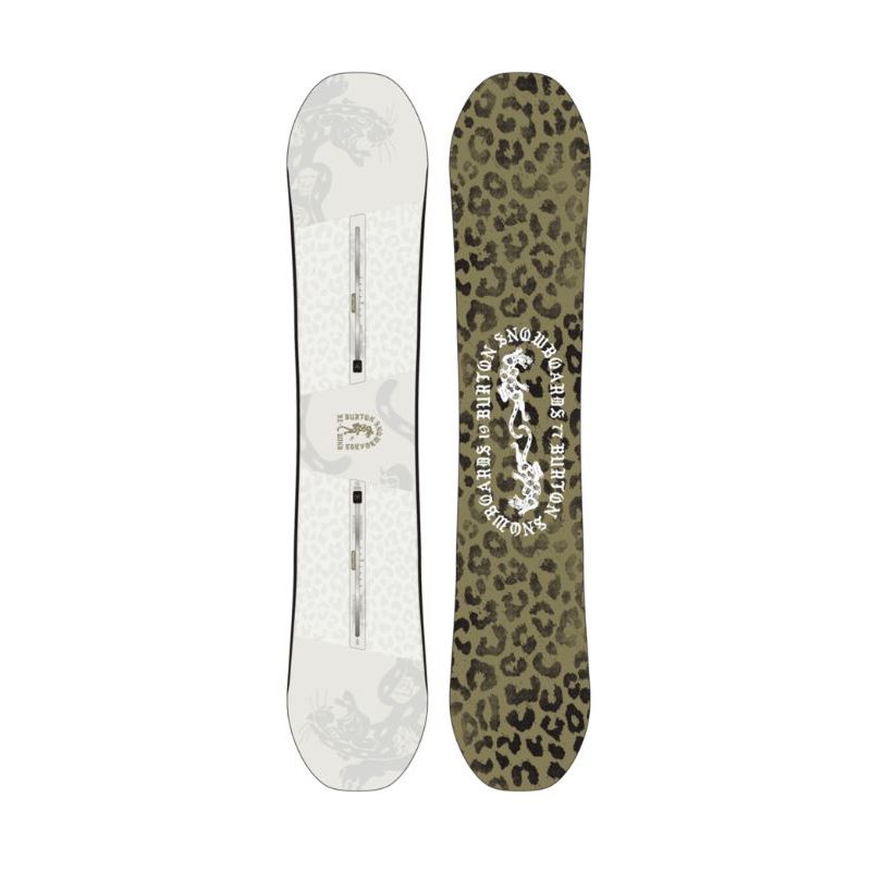 Pack snowboard Burton Rewind (2023) + fixation - Femme