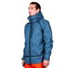 Lonak Hardshell Jacket Ayaq Blue Slate