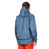 Lonak Hardshell Jacket Ayaq Blue Slate