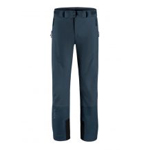 Nunatak Hardshell Pants Ayaq Blue Slate