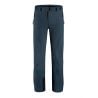 Nunatak Hardshell Pants Ayaq Blue Slate