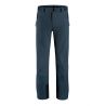 Nunatak Hardshell Pants Ayaq Blue Slate