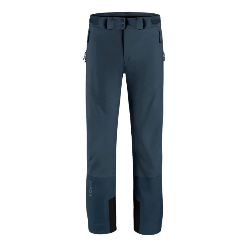 Skitourbroek AYAQ Nunatak Hardshell Broek (Blue Slate) Heren
