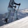 Nunatak Hardshell Pants Ayaq Blue Slate
