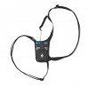 Pakkaus DVA Black Diamond Recon Lt Beacon (musta/sininen) + lapio + luotain + sondi