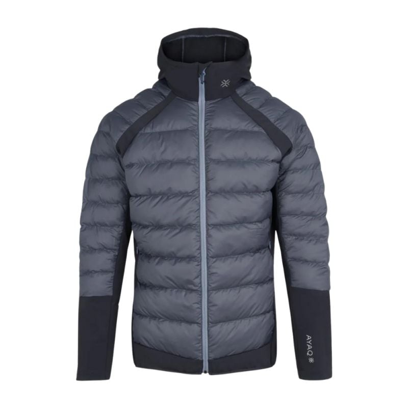 Donsjack AYAQ Baltoro isolerende jas (Blue Slate) Man