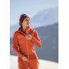 Shandar Windproof Jacket Ayaq Orange Sunrise