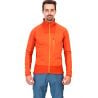 Shandar Windproof Jacket Ayaq Orange Sunrise