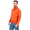 Shandar Windproof Jacket Ayaq Orange Sunrise