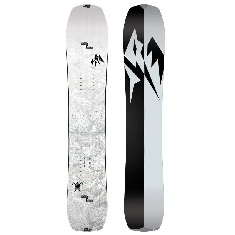 Pack Splitboard Jones Solution (2023) + fijación