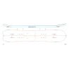 Pack splitboard Jones Stratos (2023) + fixation