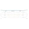 Pack splitboard Jones Frontier (2023) + fixation