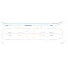 Pack splitboard Jones Mind Expander (2023) + fixation