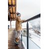 Botte après ski Adriana Kimberfeel pink