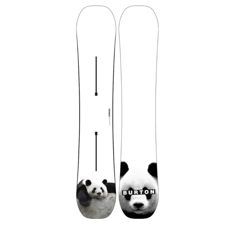 Pack snowboard Burton Process Smalls (2023) + fixations - enfants