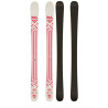 Skipakket Black Crows Junius Birdie + binding - Meisjes