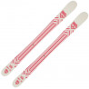 BLACKCROWS Junius Birdie white/pink