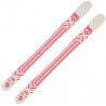 BLACKCROWS Junius Birdie white/pink