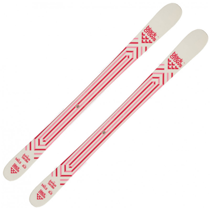Skipakket Black Crows Junius Birdie + binding - Meisjes