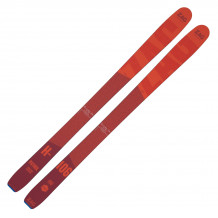 Skis freeride H-106 Zag