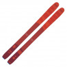 Skis freeride H-106 Zag