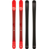 Skipak Black Crows Camox Jr + binding - kinderen