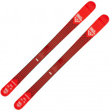 BLACKCROWS Camox Jr red/black