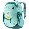 Sacs à dos pour enfant DEUTER Pico (glacier-dustblue)