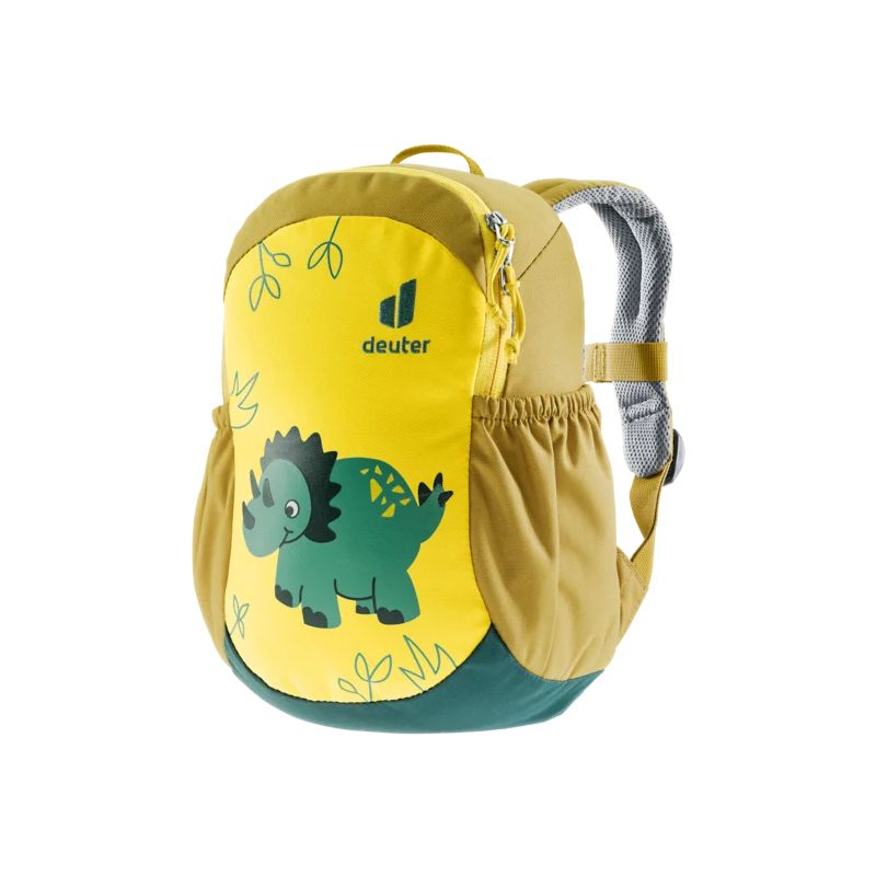 Rucksack Deuter Pico (Corn Turmeric) Kind