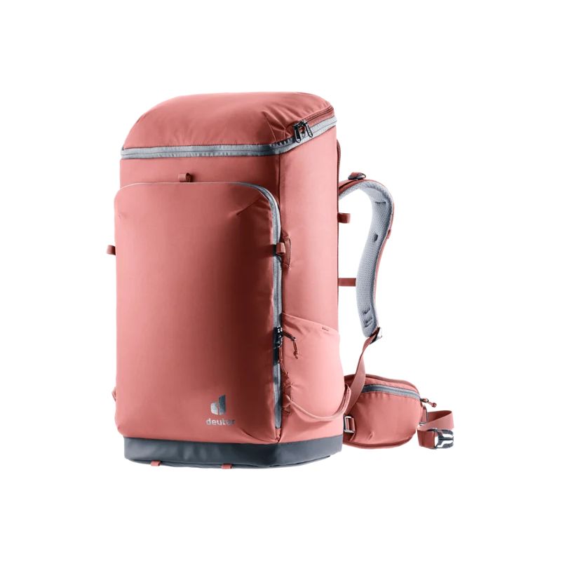 Reppu Deuter Jaypack 34+ (punainen puu)