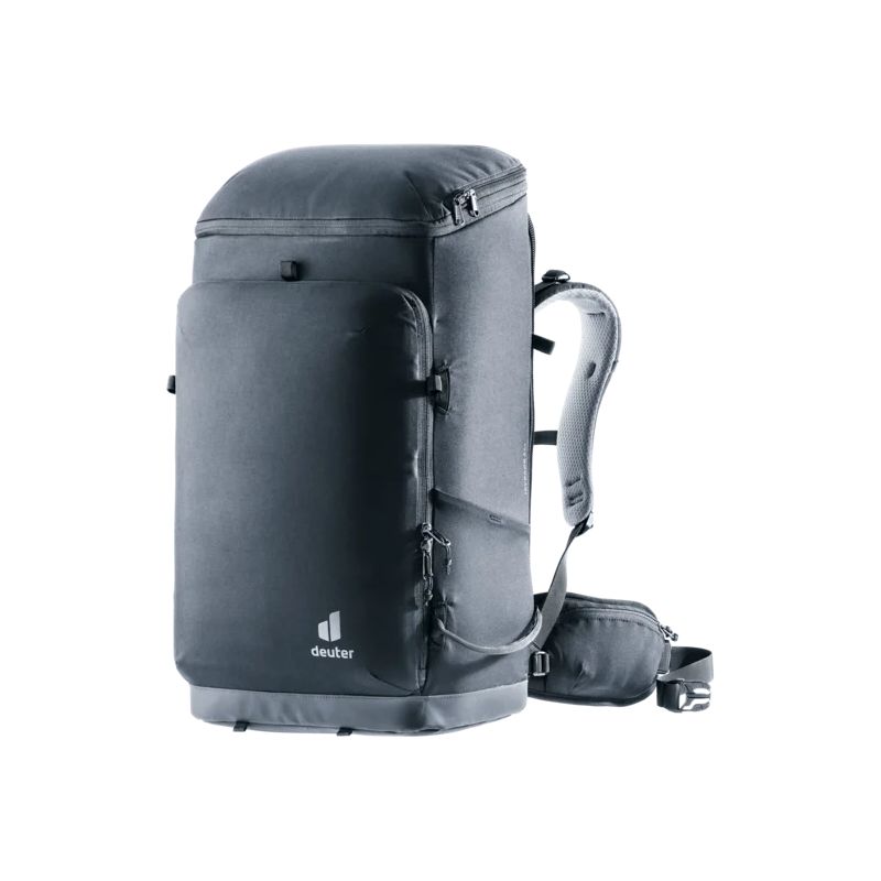 Mochila fotográfica Deuter Jaypack 34+ (negro)