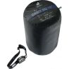 Sac de couchage Deuter Orbit SQ +6 fermeture éclaire droite (Ink Teal)