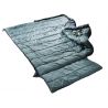 Sac de couchage Deuter Orbit SQ +6 fermeture éclaire droite (Ink Teal)