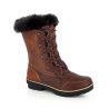 Chaussures après ski Kimberfeel Aponi (Café) femme