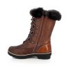 Chaussures après ski Kimberfeel Aponi (Café) femme
