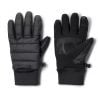 W Powder Lite Glove-black Columbia