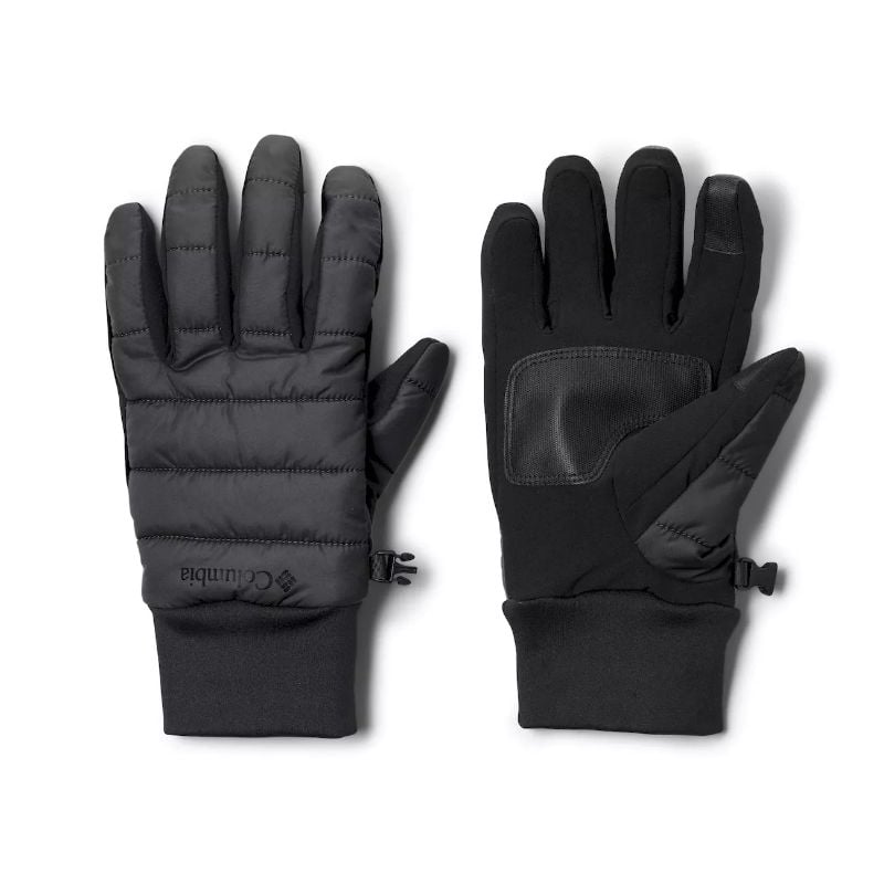 COLUMBIA Powder Lite handschoen (zwart) Dames